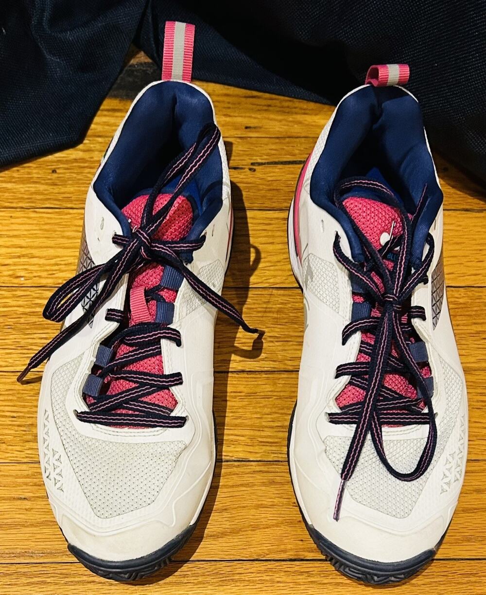 Diadora Blushield Torneo 2 Women's size 7 Sneakers